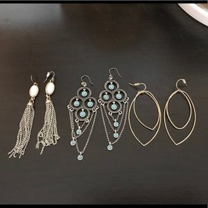 Lucky Brand Earring bundle